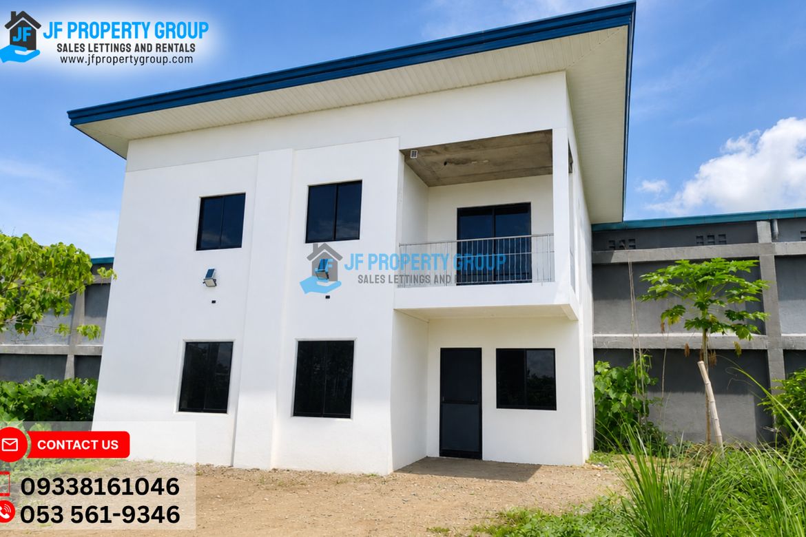 1 Bedroom House for Sale in Tambulilid, Ormoc, Leyte