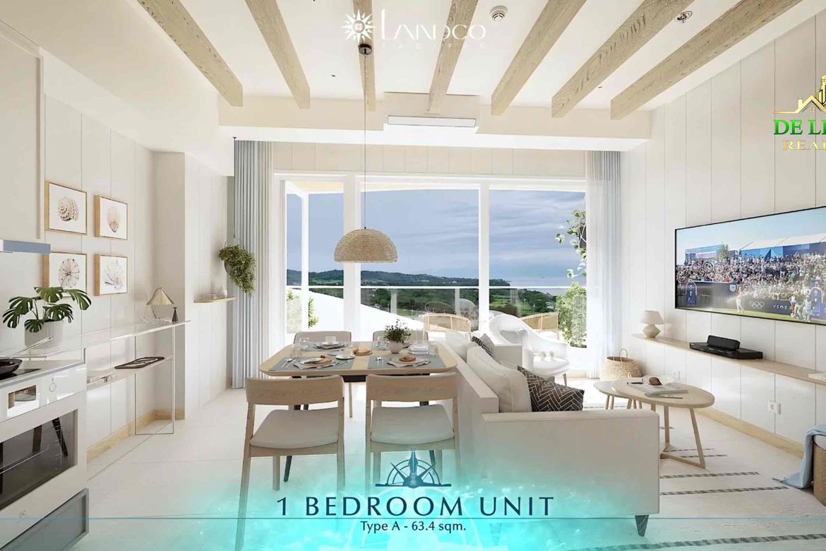 1 Bedroom House for Sale in The Nautilus at CaSoBē, Santa Ana, Calatagan, Batangas – photo 4