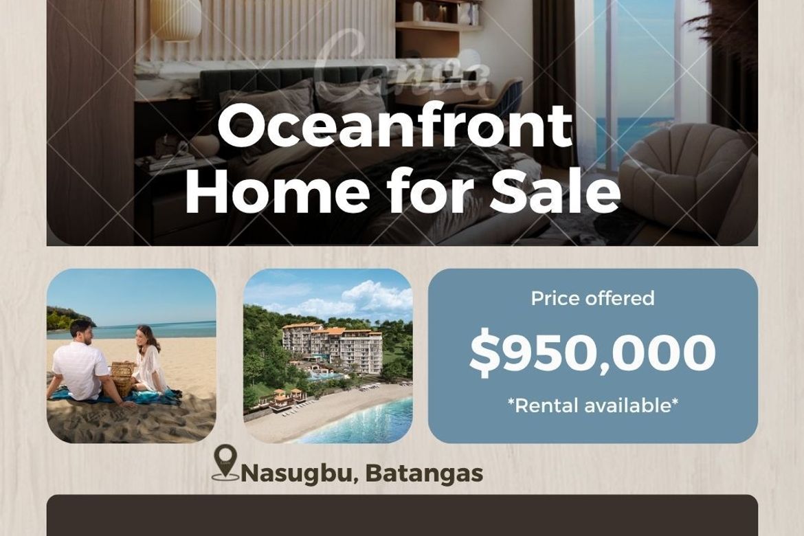 1 Bedroom House for Sale in The Residences at Terrazas de Punta Fuego, Natipuan, Nasugbu, Batangas – photo 2