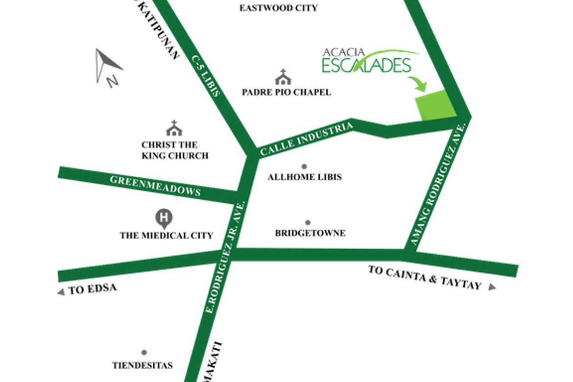1 Bedroom House for Sale in Ugong, Pasig, Metro Manila – photo 2