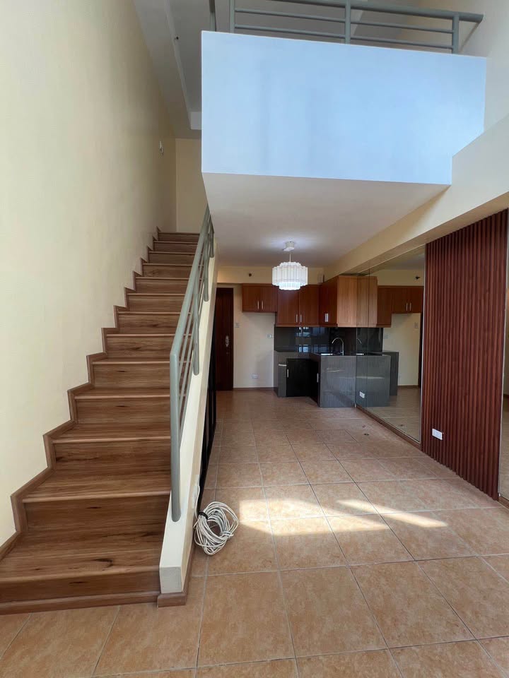 1-Bedroom Loft Condo for Sale at McKinley Park Residences, BGC, Taguig – photo 4