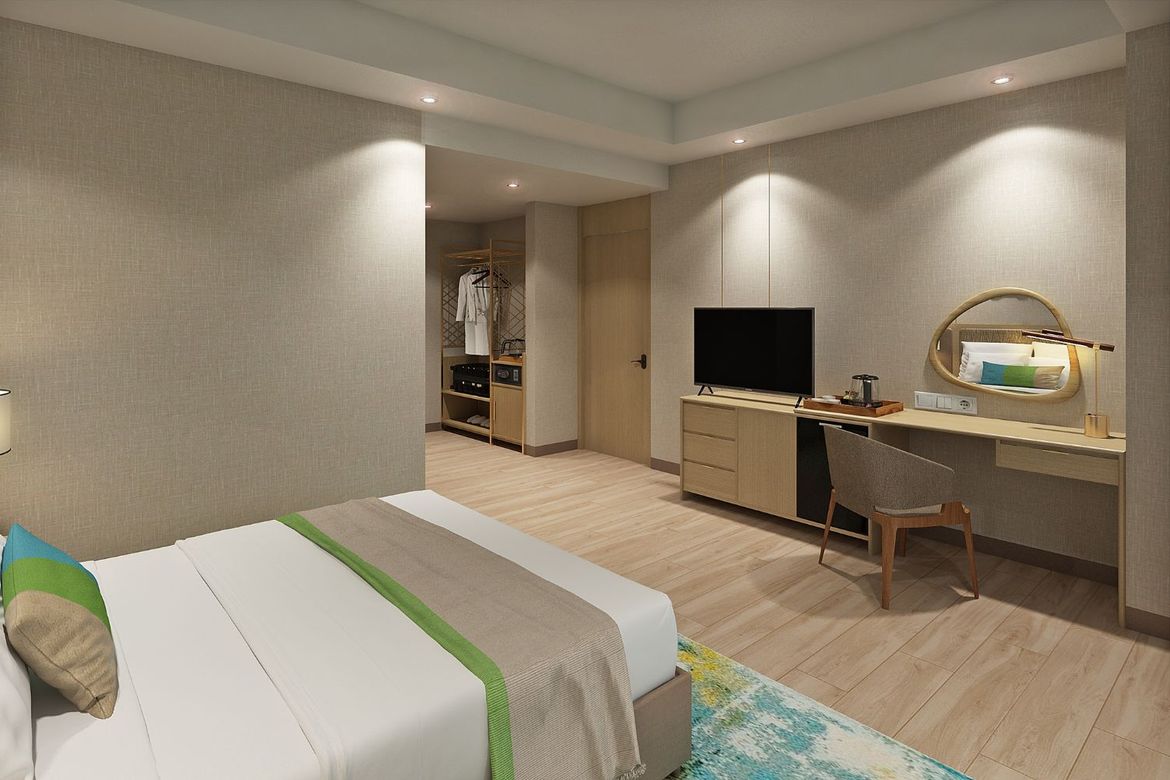 1 Bedroom Serviced Apartment for Sale in Kemdeng, San Vicente, Palawan