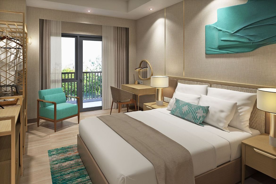 1 Bedroom Serviced Apartment for Sale in Kemdeng, San Vicente, Palawan