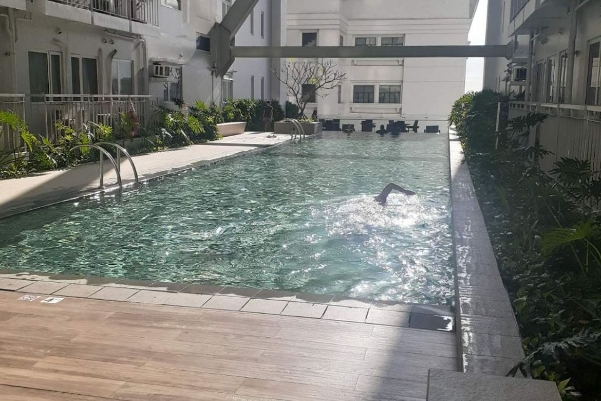1 Bedroom Shophouse for Sale in Green Residences, Malate, Manila, Metro Manila near LRT-1 Vito Cruz – photo 2