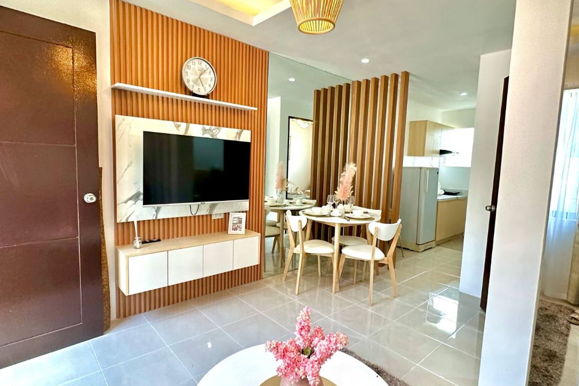 1 Bedroom Townhouse for Sale in Cambuhawe, Balamban, Cebu – photo 5