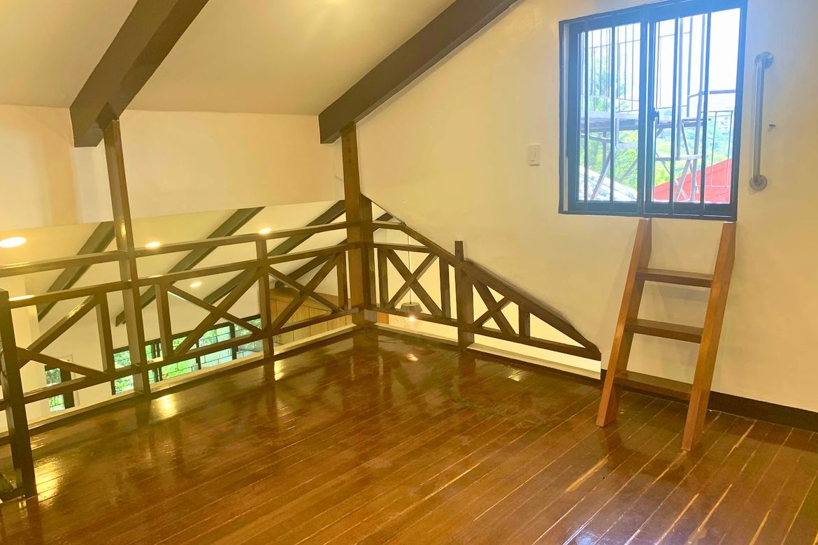 1 Bedroom Townhouse for Sale in San Roque, Antipolo, Rizal