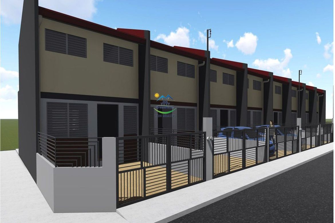 1 Bedroom Townhouse for Sale in Yati, Liloan, Cebu