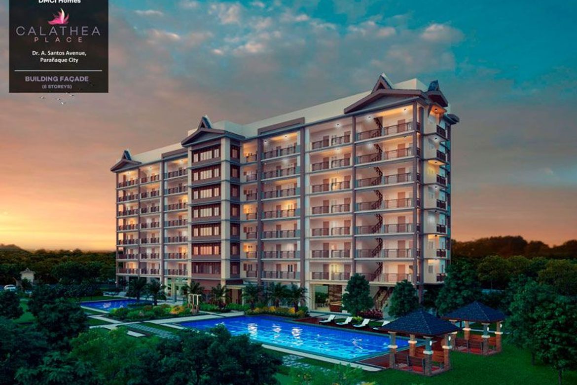 1 Bedroom Villa for Sale in Calathea Place, San Antonio, Parañaque, Metro Manila