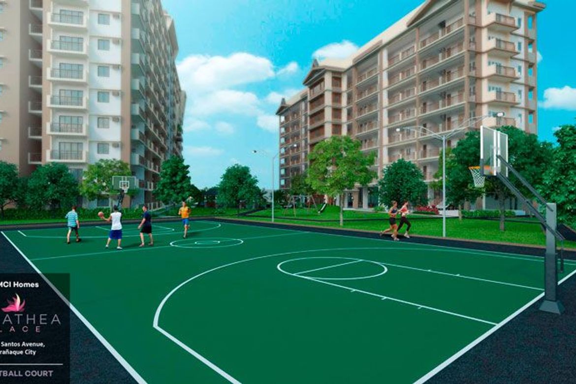 1 Bedroom Villa for Sale in Calathea Place, San Antonio, Parañaque, Metro Manila – photo 2