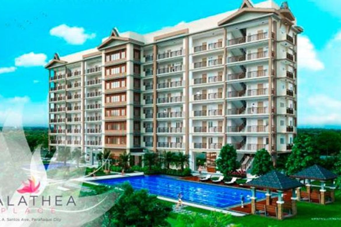 1 Bedroom Villa for Sale in Calathea Place, San Antonio, Parañaque, Metro Manila – photo 3