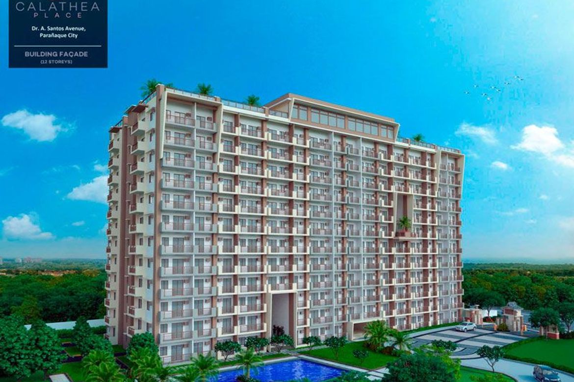 1 Bedroom Villa for Sale in Calathea Place, San Antonio, Parañaque, Metro Manila – photo 4