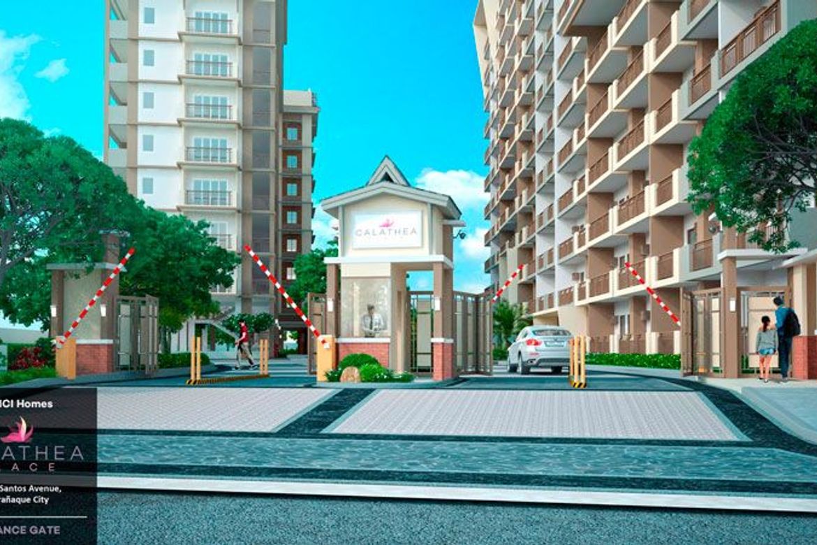 1 Bedroom Villa for Sale in Calathea Place, San Antonio, Parañaque, Metro Manila – photo 6