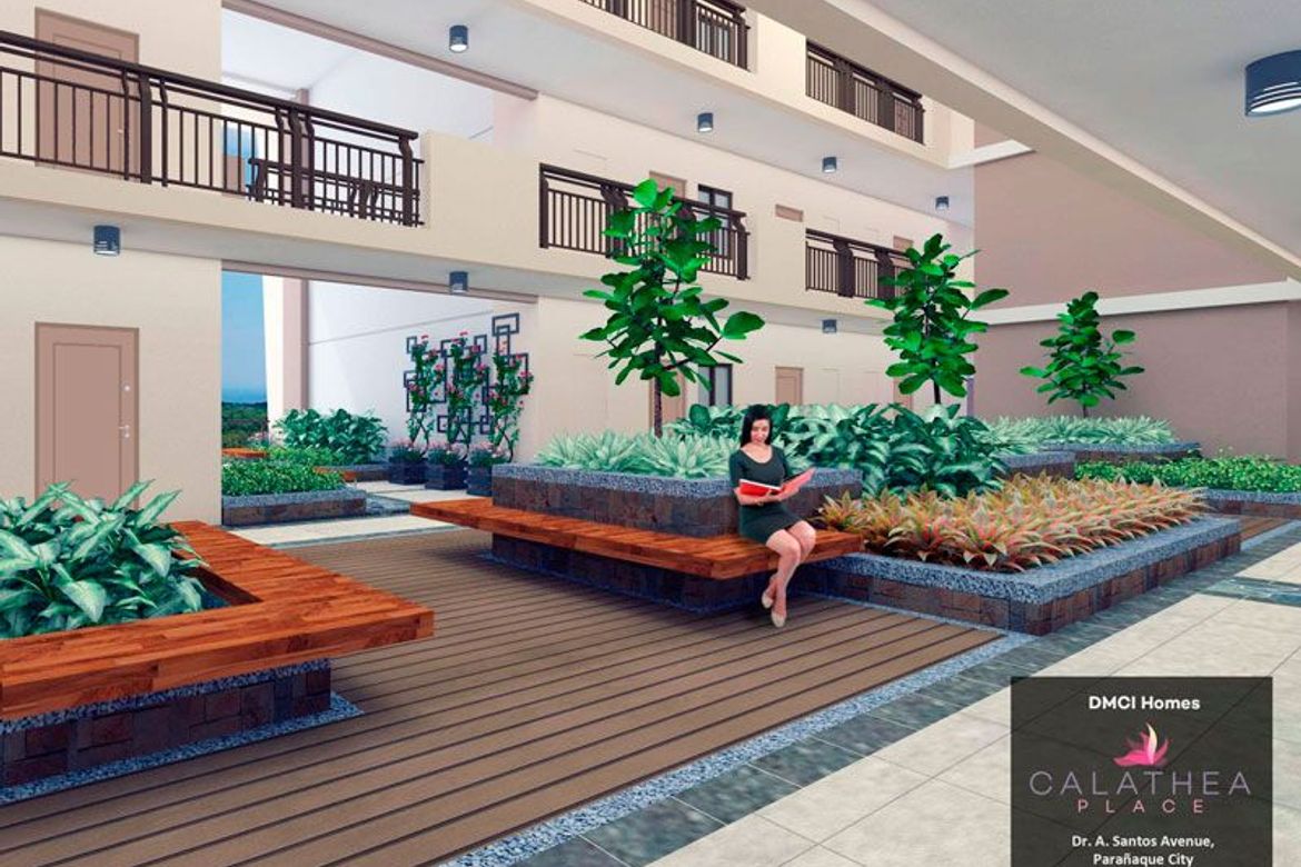 1 Bedroom Villa for Sale in Calathea Place, San Antonio, Parañaque, Metro Manila – photo 7