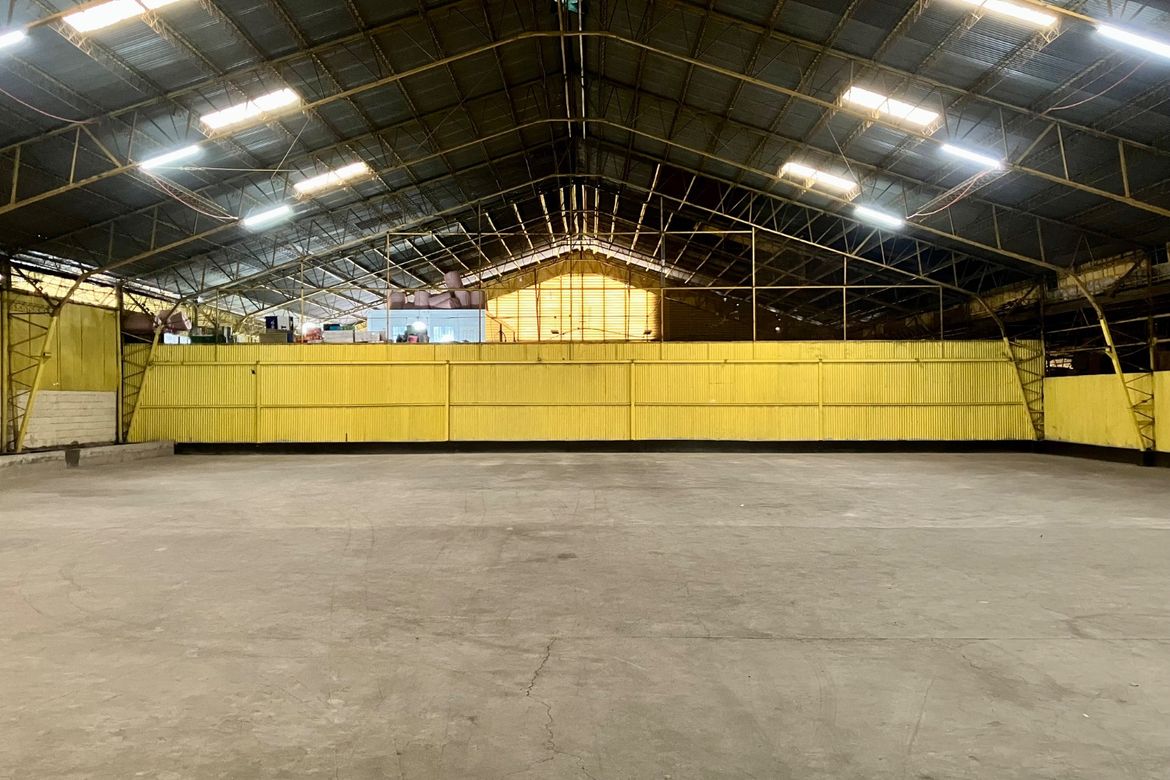 1 Bedroom Warehouse / Factory for Rent in Dela Paz, Pasig, Metro Manila near LRT-2 Santolan