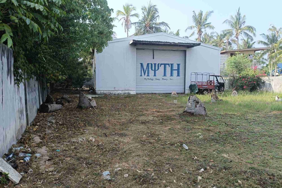 1 Bedroom Warehouse / Factory for Sale in Lourdes, Panglao, Bohol