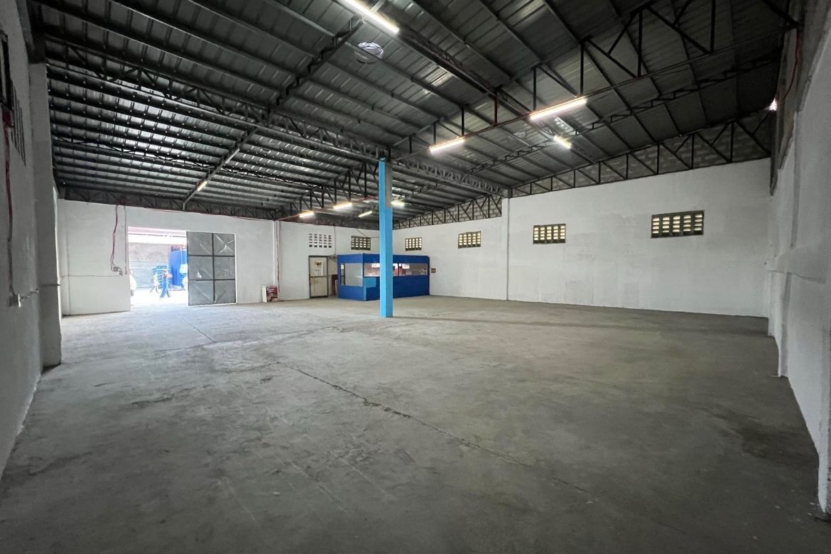 1 Bedroom Warehouse / Factory for Sale in Santo Rosario, San Fernando, Pampanga – photo 5