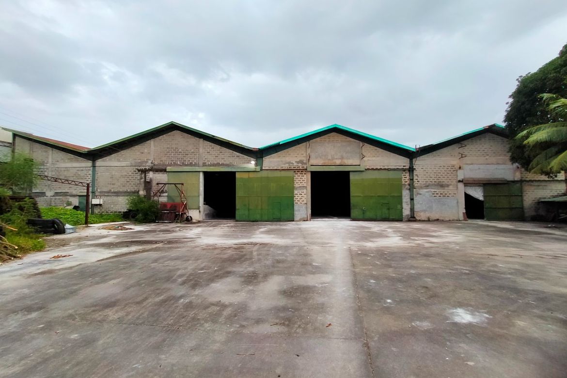 1 Bedroom Warehouse / Factory for Sale in Santo Tomas, Biñan, Laguna – photo 2