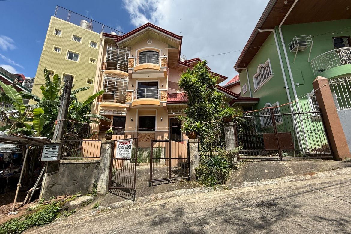 10 Bedroom Apartment for Sale in Bakakeng North, Baguio, Benguet