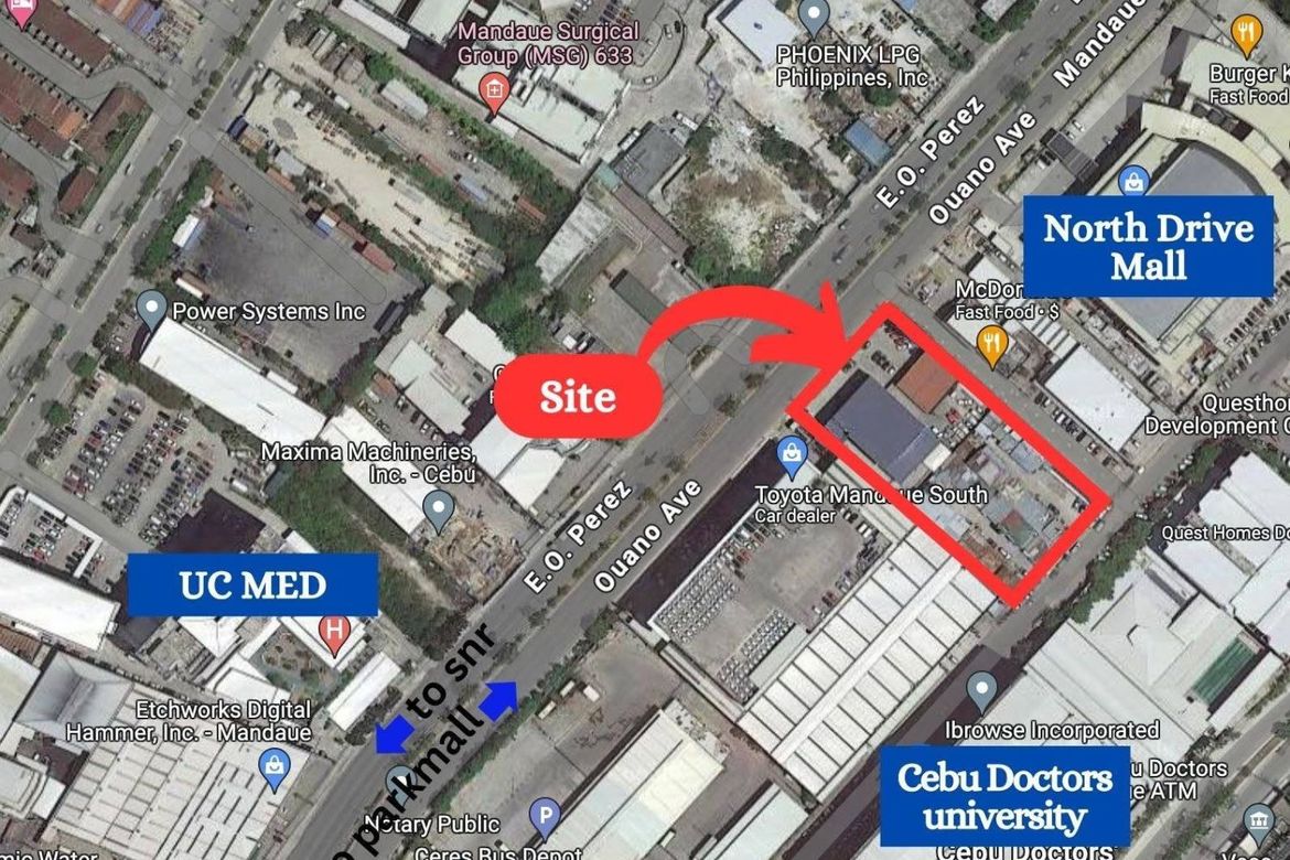 10 Bedroom Commercial for Sale in Tipolo, Mandaue, Cebu