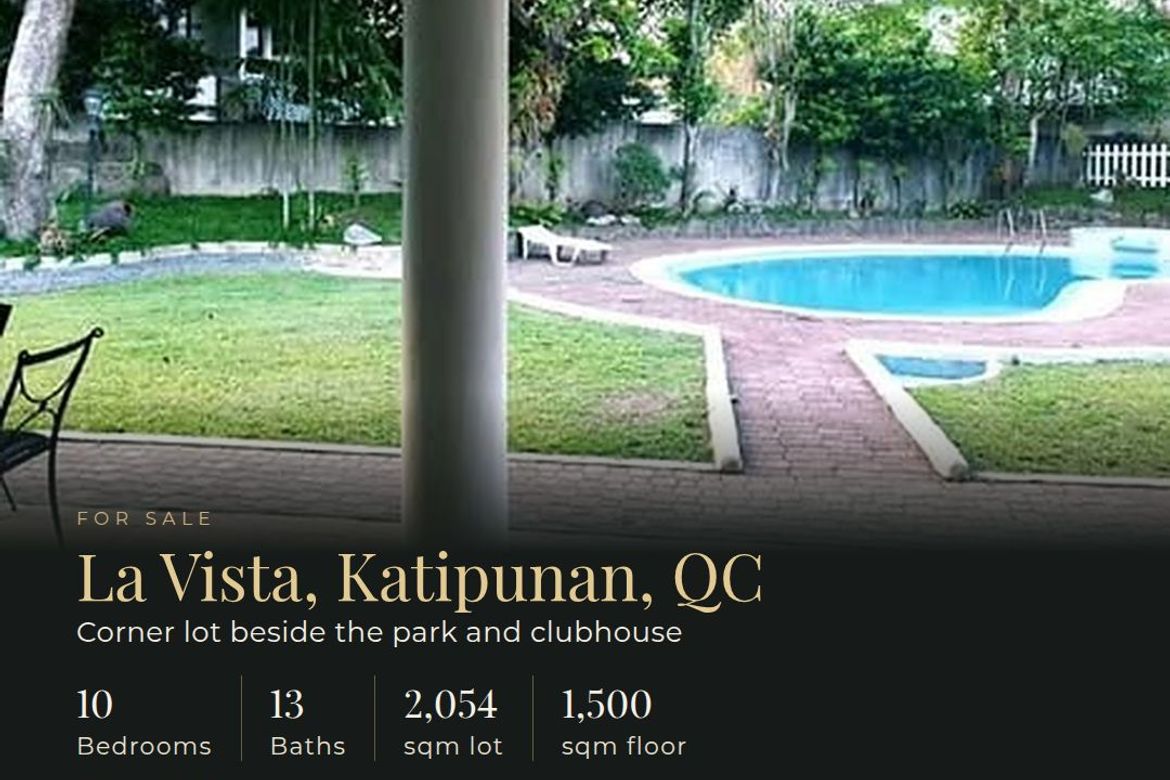 10 Bedroom House for Sale in Pansol, Quezon City, Metro Manila