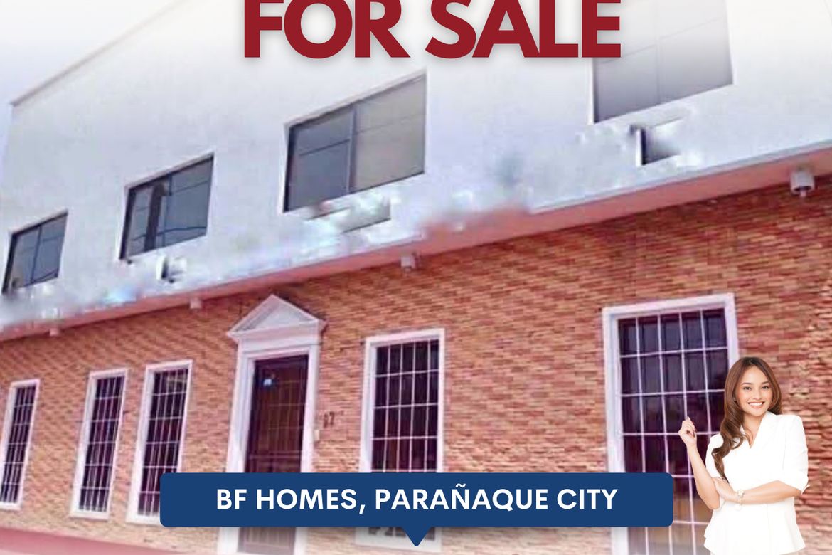 10 Bedroom Shophouse for Sale in BF Homes, Parañaque, Metro Manila