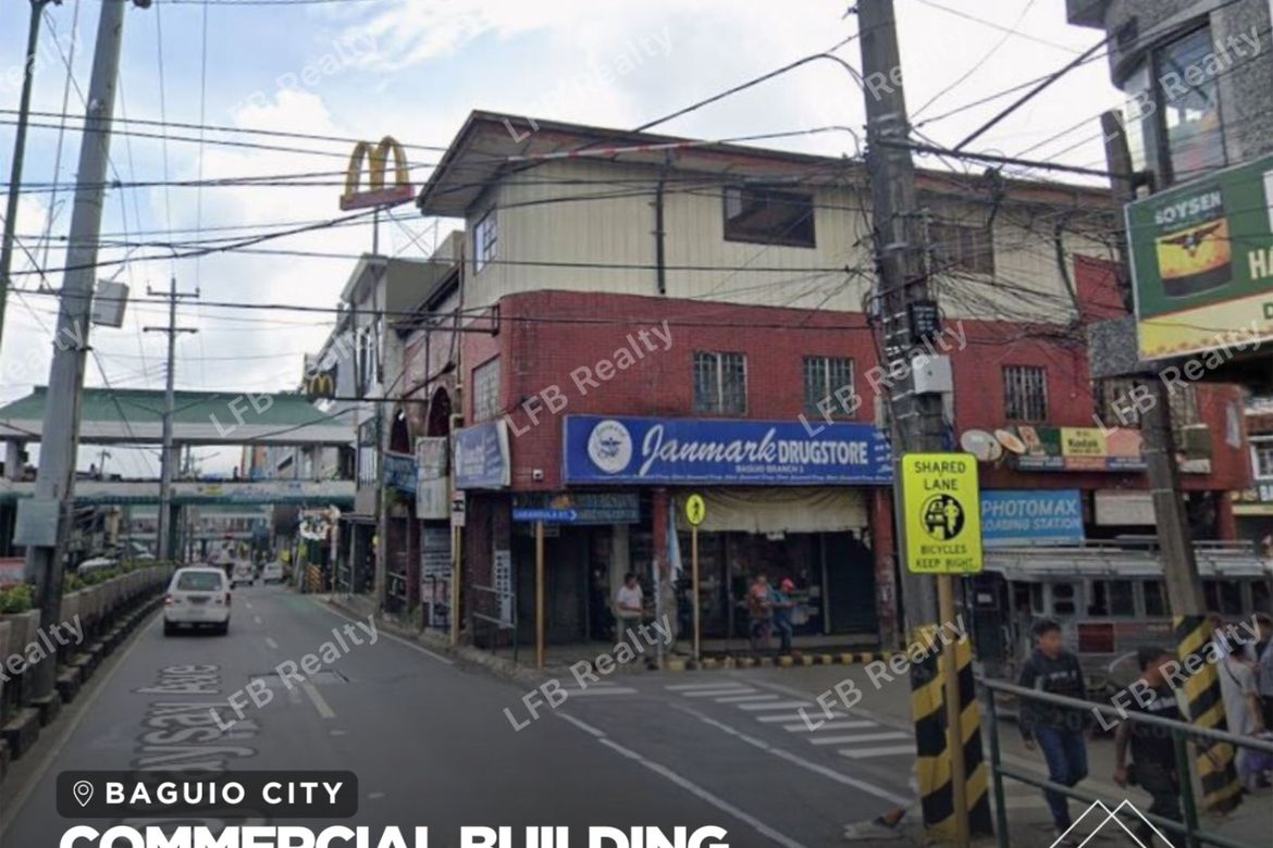 10 Bedroom Shophouse for Sale in Kagitingan, Baguio, Benguet
