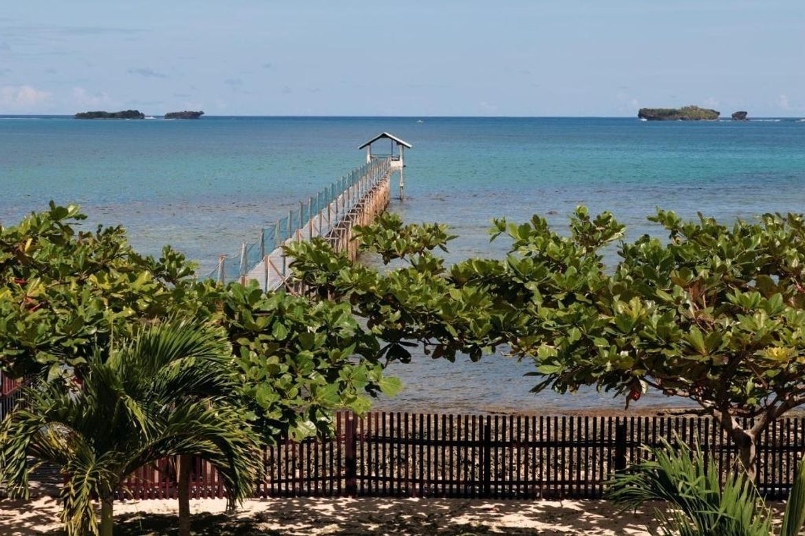 10 Bedroom Villa for Sale in Libertad, General Luna, Surigao del Norte