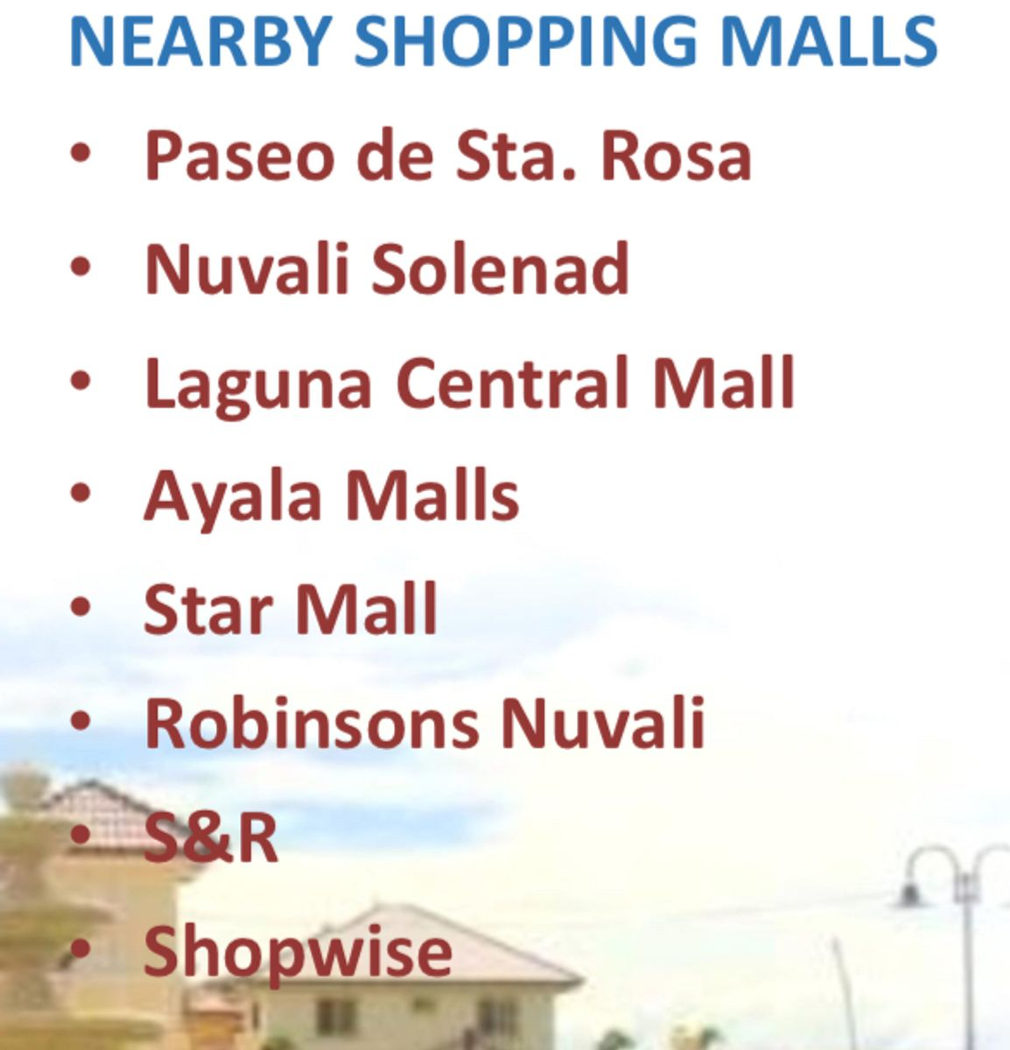 102 SQM Lot for Sale in Pittland, Cabuyao, Laguna near Nuvali – photo 6