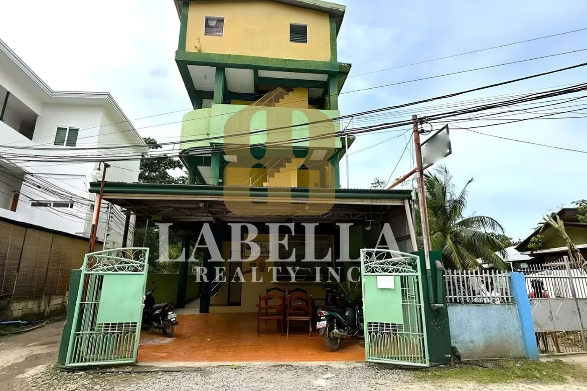 11 Bedroom Apartment for Sale in Tawala, Panglao, Bohol