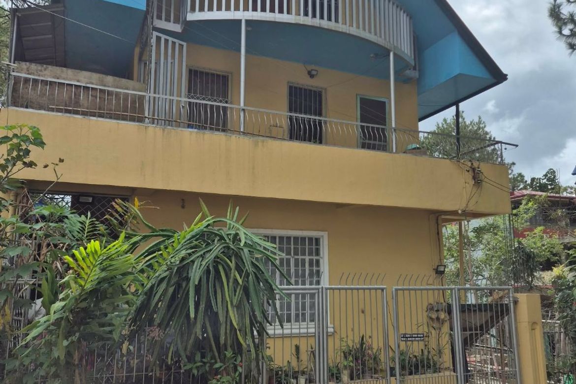 11 Bedroom House for Sale in Bakakeng North, Baguio, Benguet