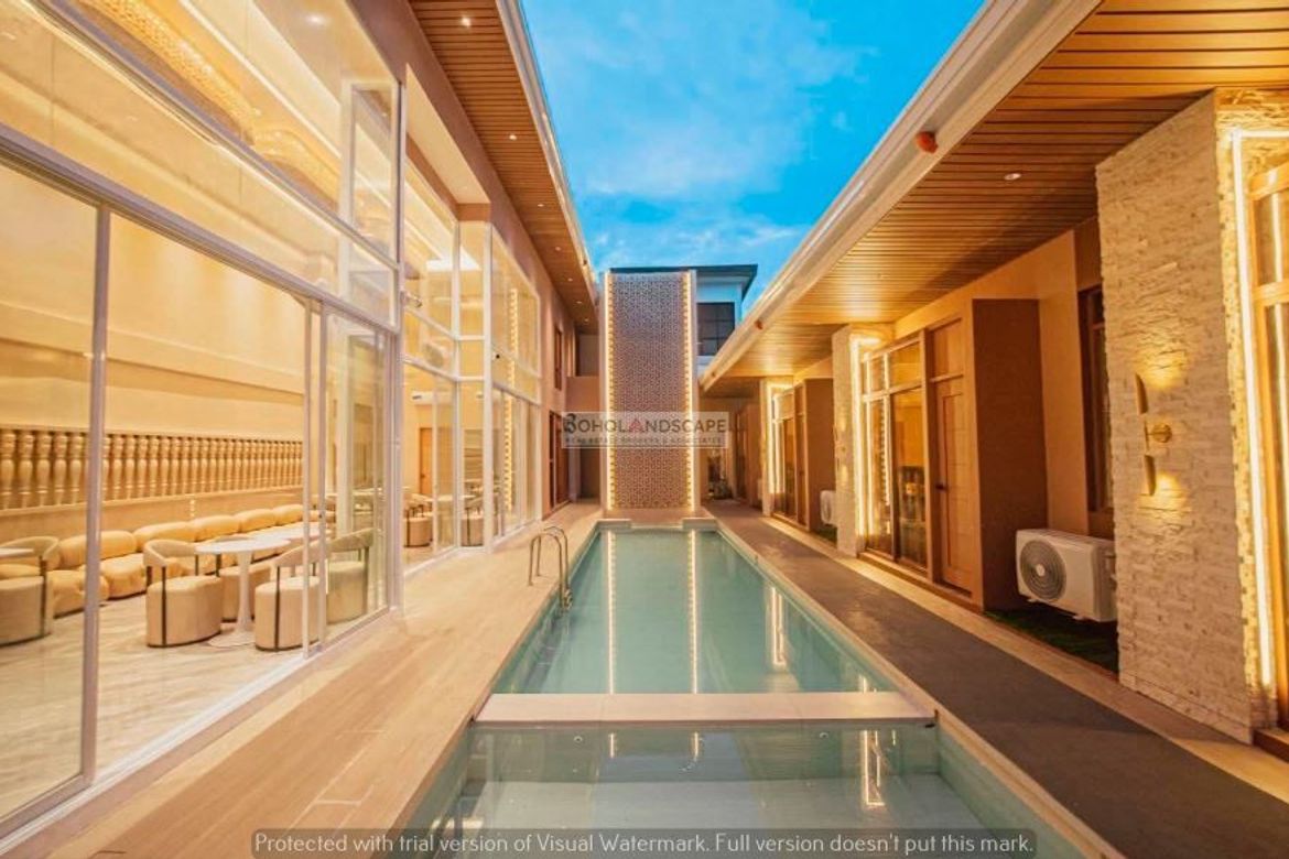 12 Bedroom Hotel / Resort for Sale in Danao, Panglao, Bohol