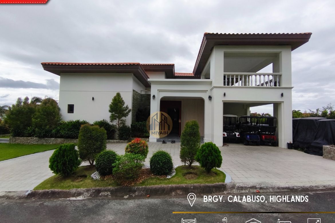 12 Bedroom House for Sale in Calabuso, Tagaytay, Cavite