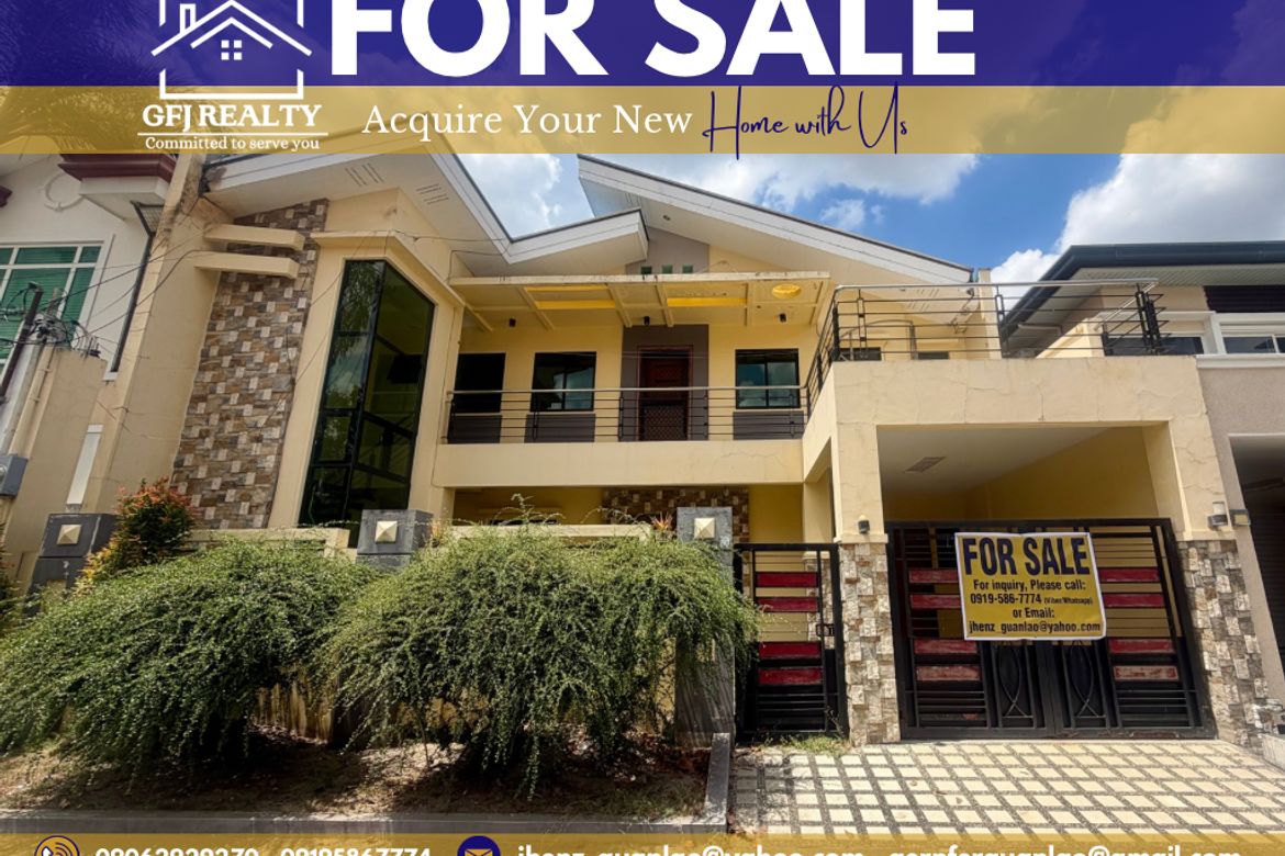 12 Bedroom House for Sale in Pampang, Angeles, Pampanga