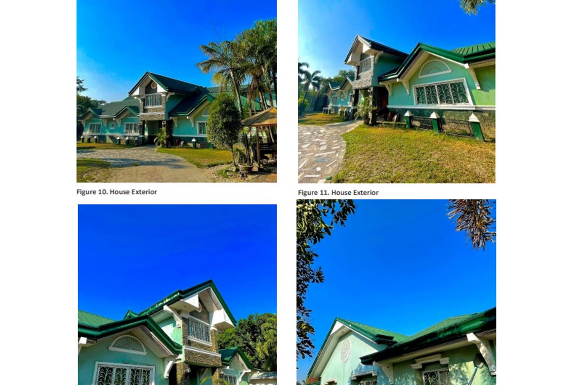 12 Bedroom House for Sale in San Jose, Magalang, Pampanga