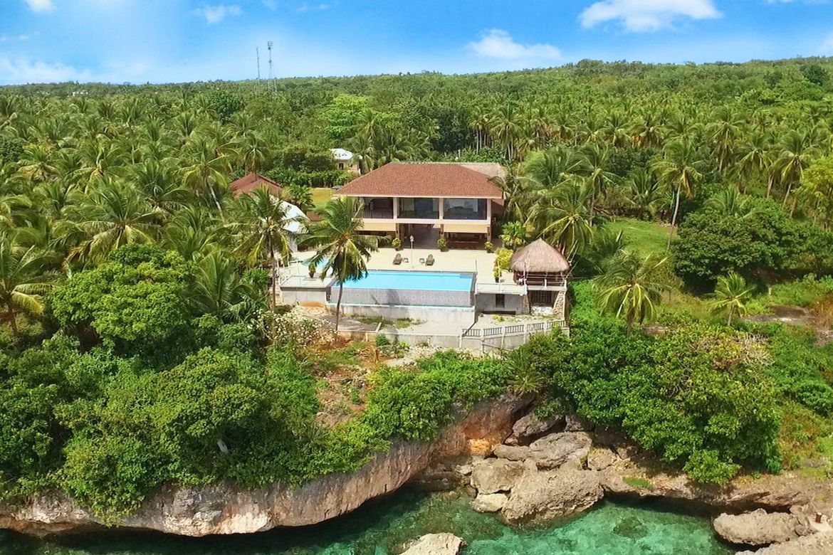 12 Bedroom House for Sale in Santiago, San Francisco, Cebu