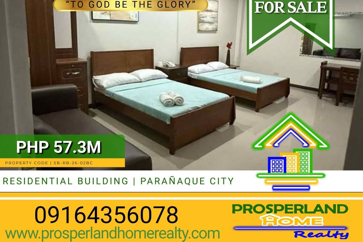 12 Bedroom Shophouse for Sale in Don Bosco, Parañaque, Metro Manila