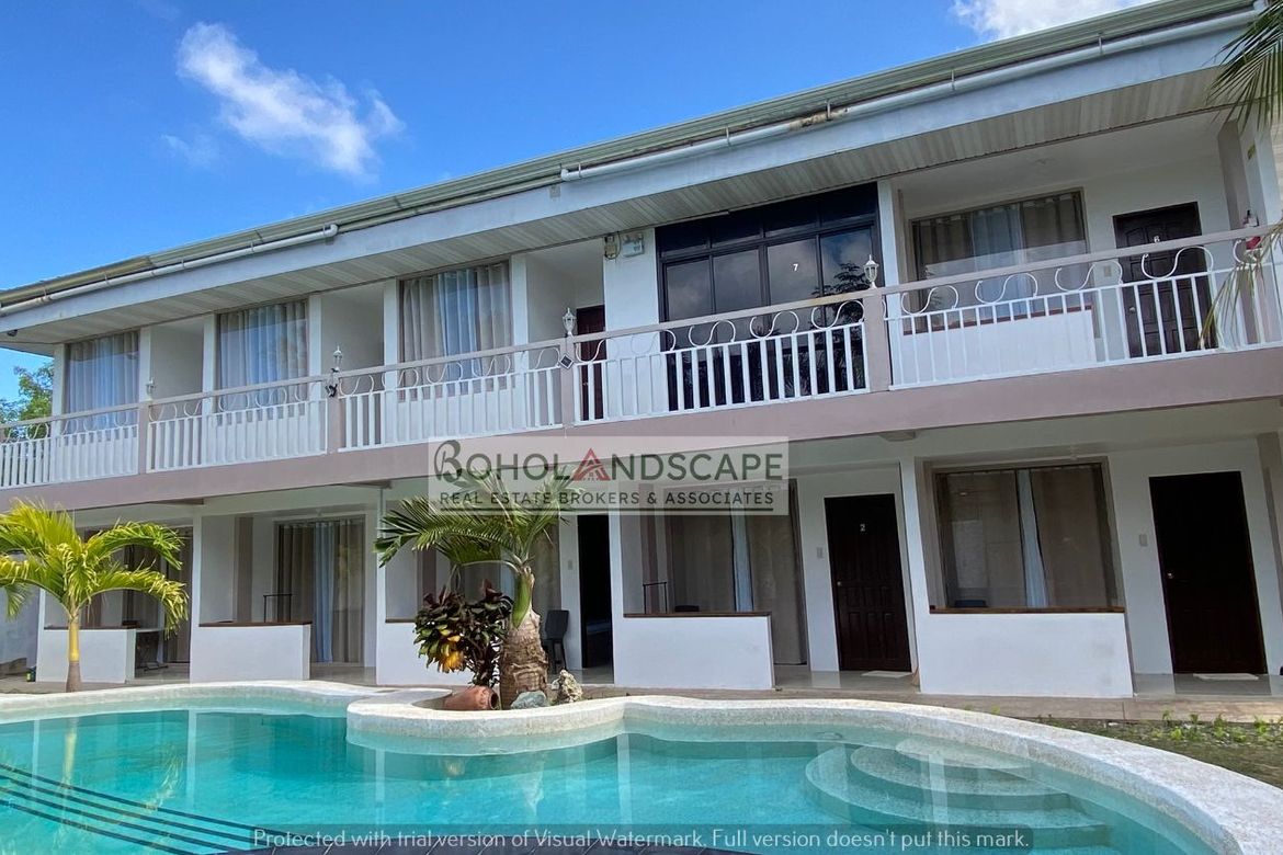 12 Bedroom Villa for Sale in Danao, Panglao, Bohol – photo 6