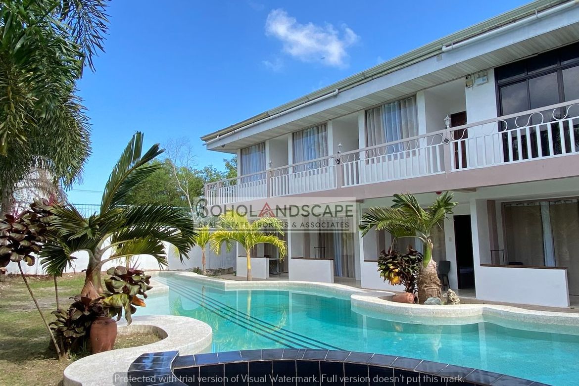 12 Bedroom Villa for Sale in Danao, Panglao, Bohol – photo 7