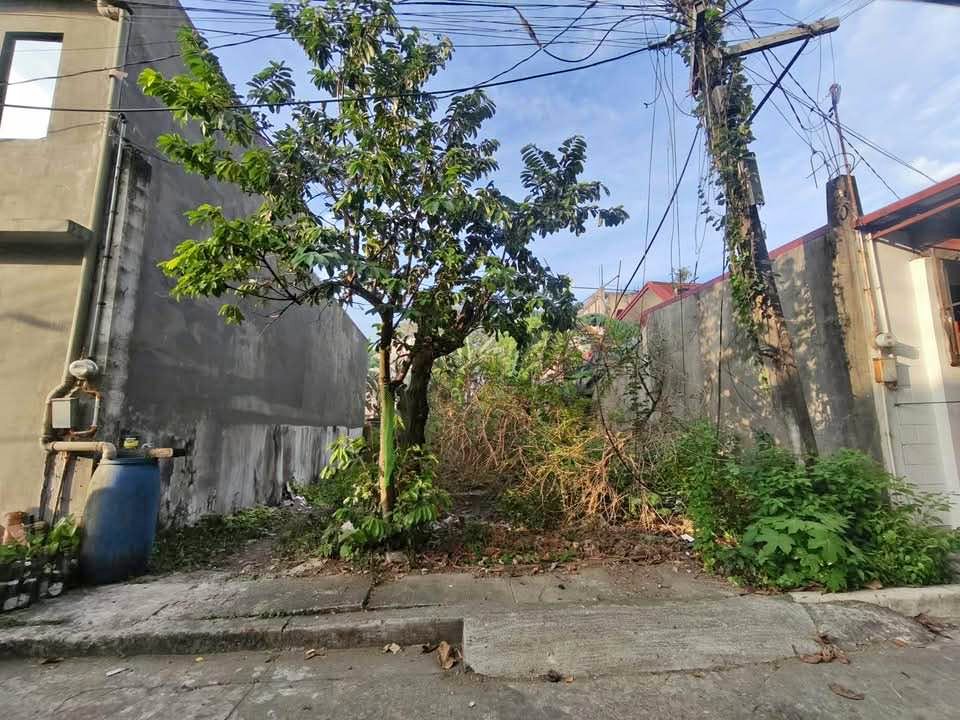 120 sqm Lot for Sale in Vista Verde Subdivision, Kaybiga, Caloocan