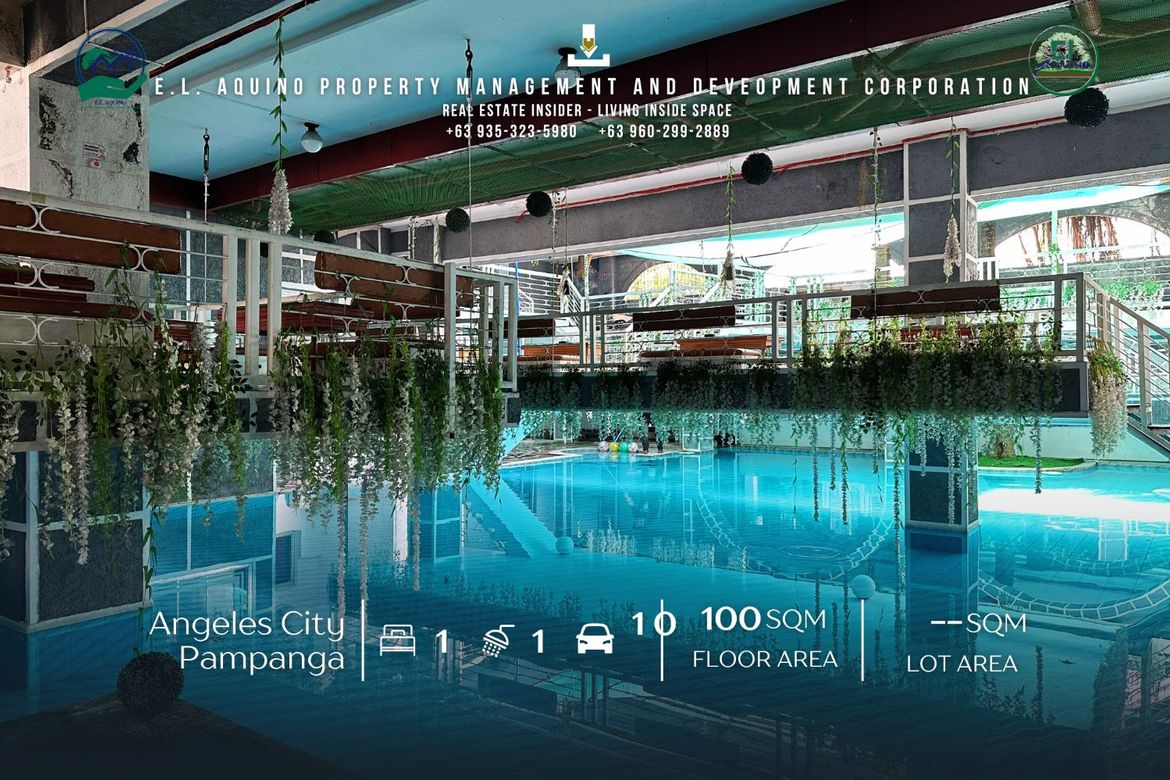 148 Bedroom Hotel / Resort for Sale in Malabanias, Angeles, Pampanga