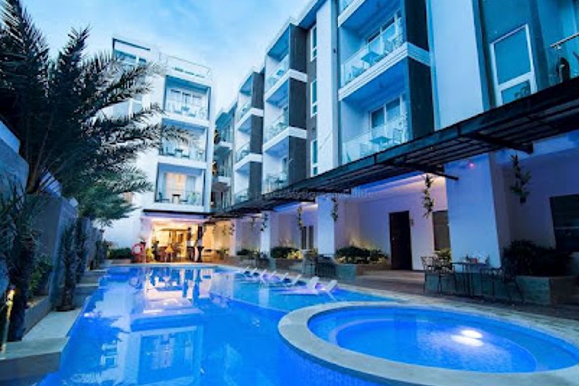 15 Bedroom Hotel / Resort for Sale in Balabag, Malay, Aklan