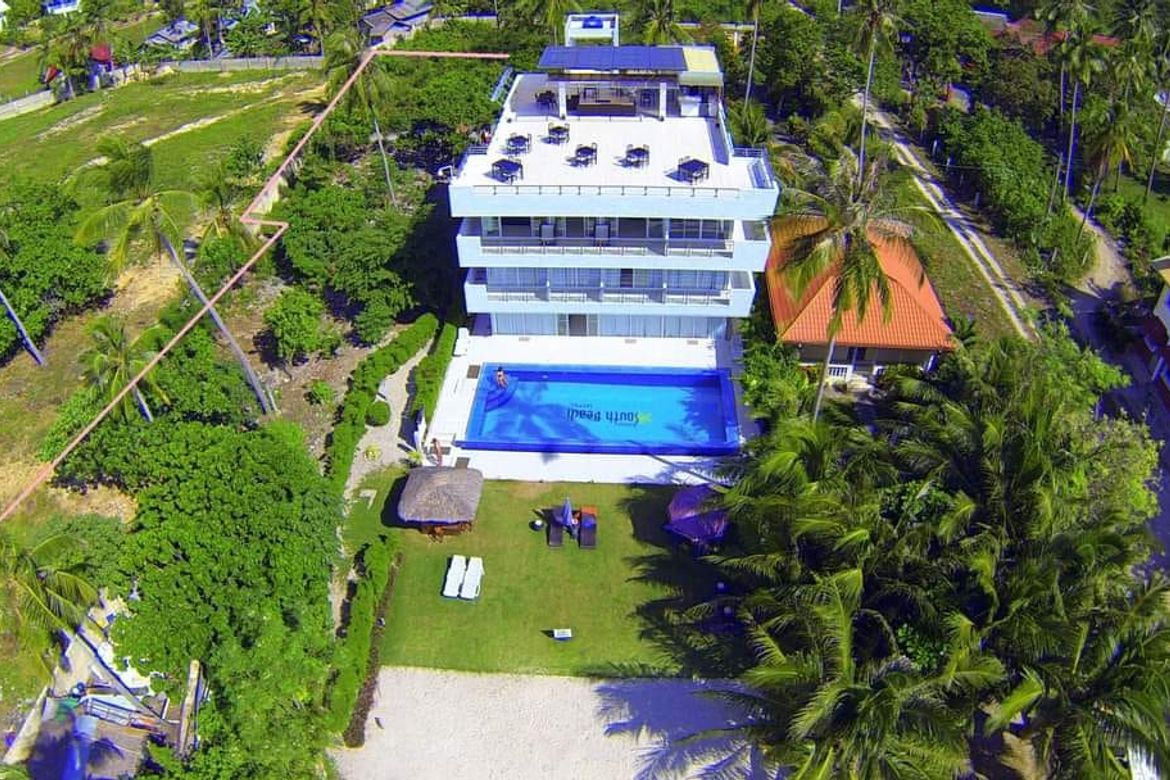 15 Bedroom Hotel / Resort for Sale in Danao, Panglao, Bohol