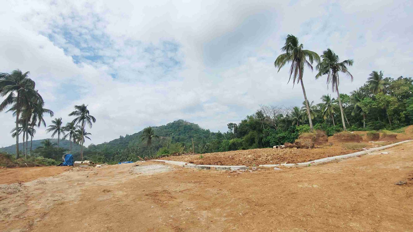 150 SQM Lot with Mountain View for Sale in San Agustin, Magallanes, Cavite