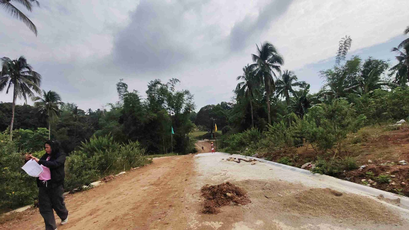 150 SQM Lot with Mountain View for Sale in San Agustin, Magallanes, Cavite – photo 6