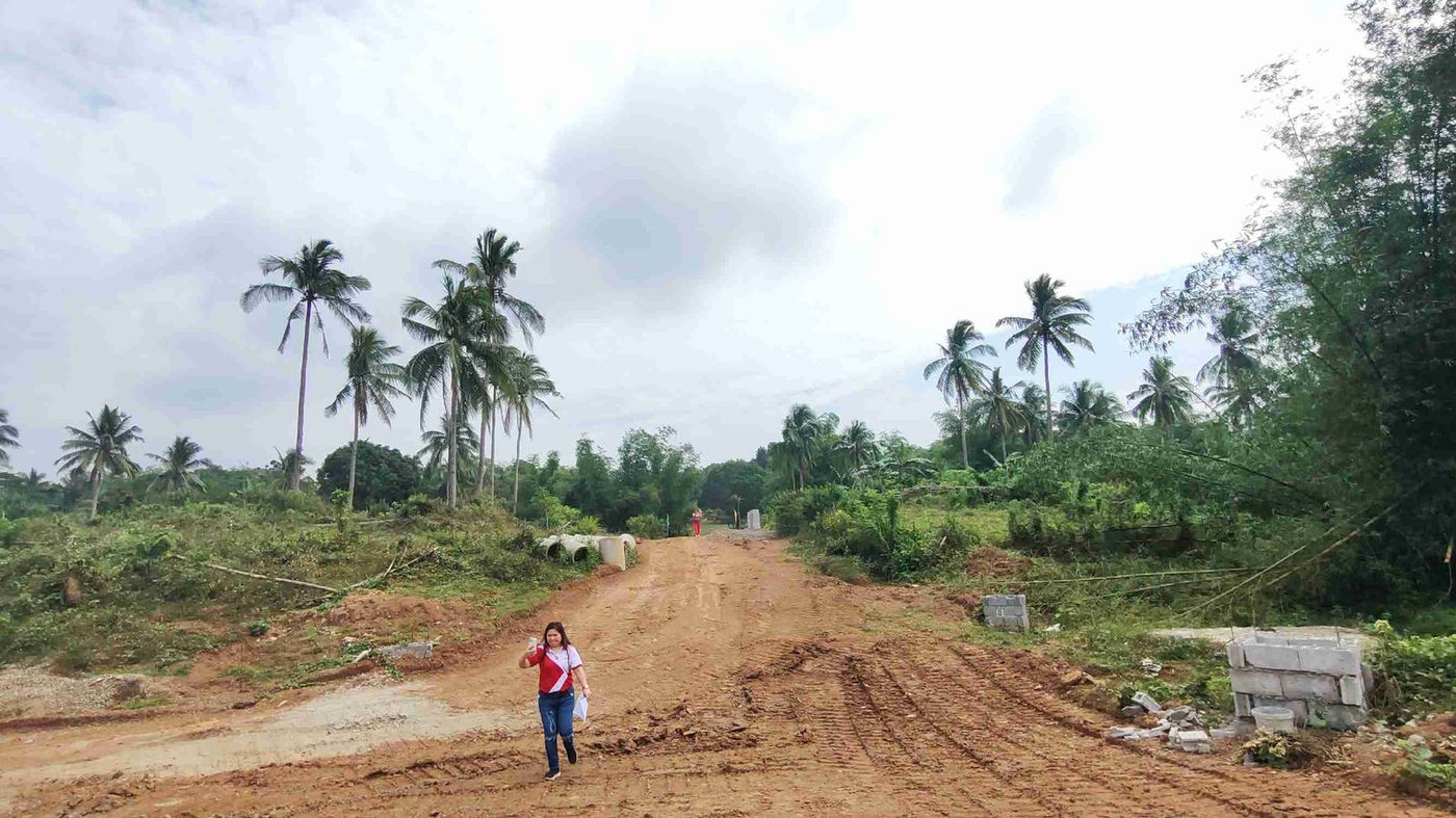 150 SQM Lot with Mountain View for Sale in San Agustin, Magallanes, Cavite – photo 8