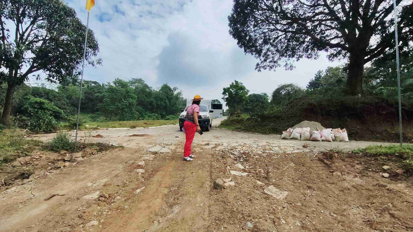 150 SQM Lot with Mountain View for Sale in San Agustin, Magallanes, Cavite – photo 13