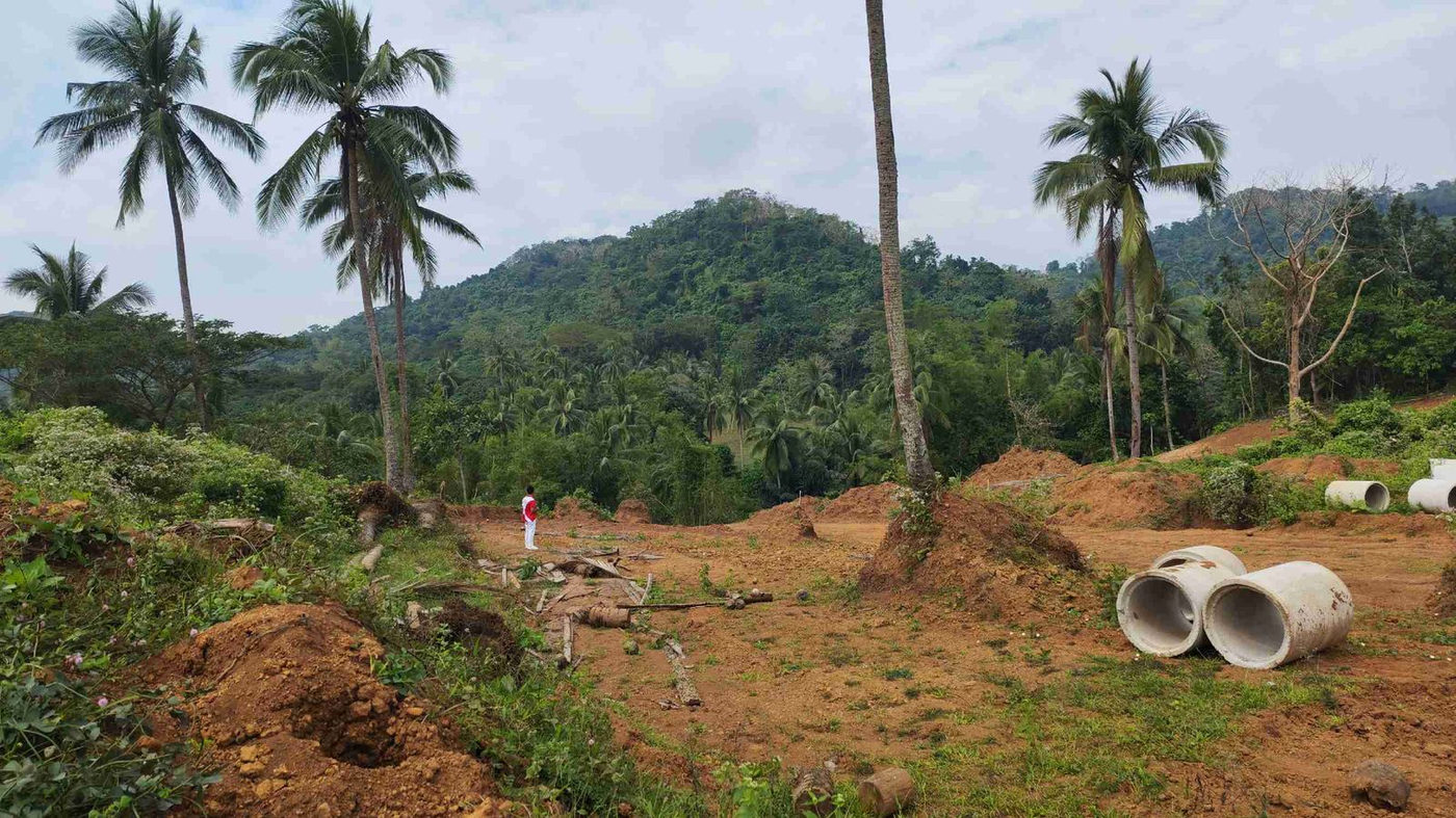 150 SQM Lot with Mountain View for Sale in San Agustin, Magallanes, Cavite – photo 16