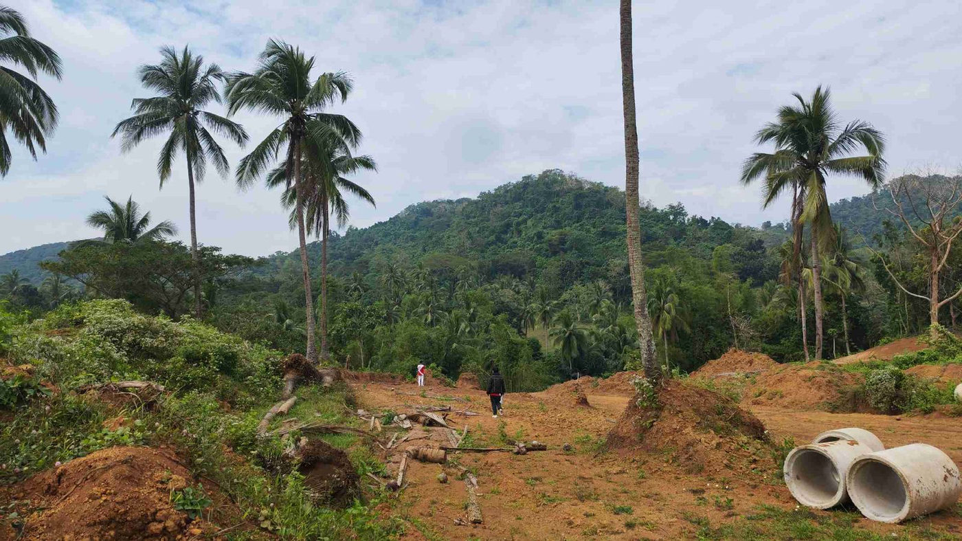 150 SQM Lot with Mountain View for Sale in San Agustin, Magallanes, Cavite – photo 17