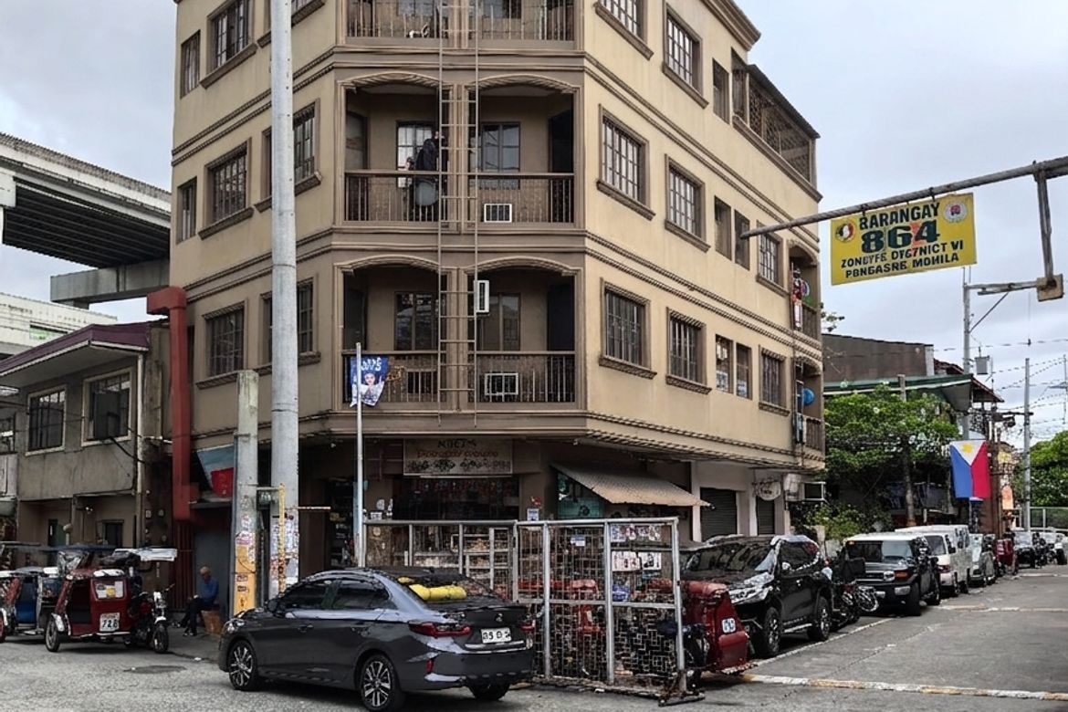 16 Bedroom Shophouse for Sale in Pandacan, Manila, Metro Manila
