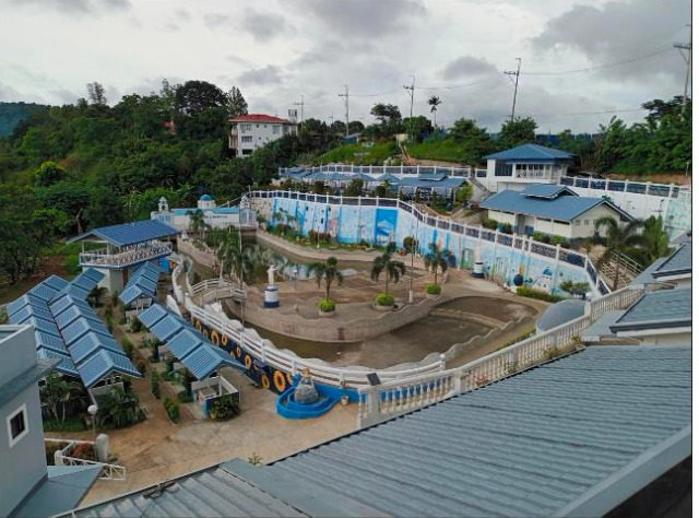 16,000 SQM Resort with Events Place and Pool for Sale in Sampaloc, Tanay, Rizal